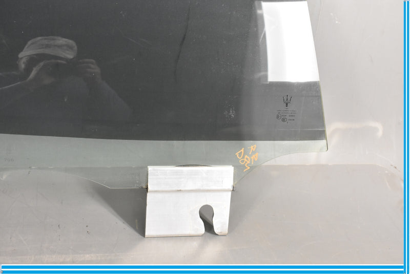 Load image into Gallery viewer, 14-20 Maserati Quattroporte Rear Right Passenger Side Door Window Auto Glass Oem
