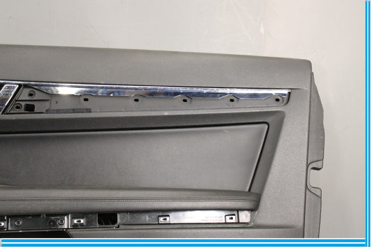 10-17 Mercedes W207 E350 E550 Coupe Front Right Interior Door Panel OEM