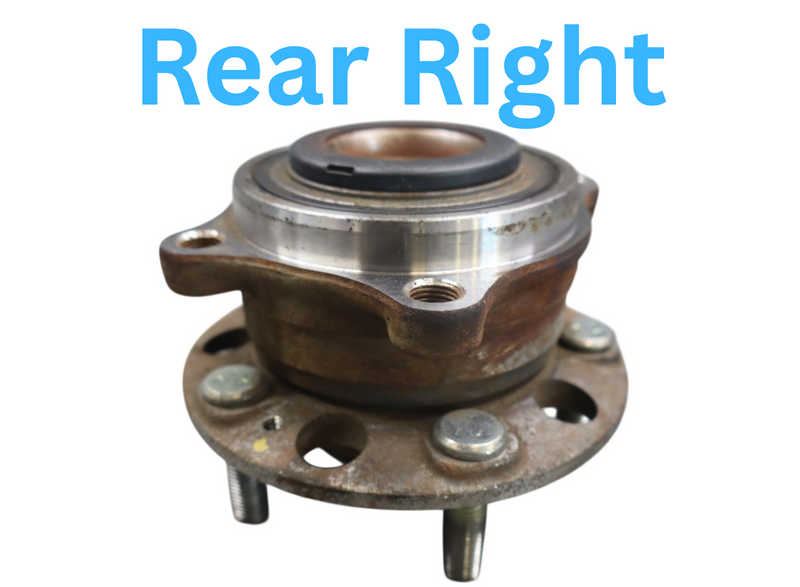 Load image into Gallery viewer, 15-17 Hyundai Genesis G80 Rear Right Passenger Side Spindle Knuckle Hub Oem
