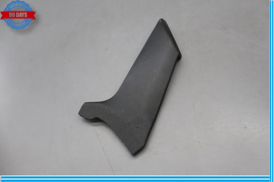 11-18 Porsche Cayenne Front Left Center Console Knee Pad Trim Panel Cover Oem