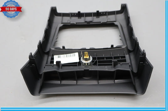 12-21 BMW 320i 328i 428i Rear Center Console Air Vent Cover Heated Seat Oem