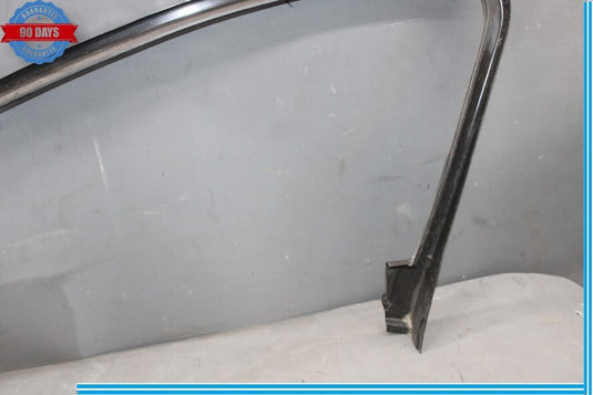 09-15 Jaguar XF Front Left Door Window Inner Frame Trim Molding Oem
