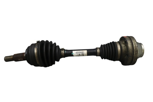 11-17 Volkswagen VW Touareg Front Left Driver Side CV Axel Shaft 7P0407271B Oem