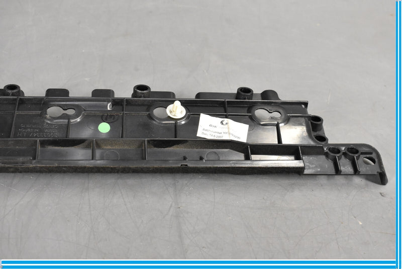 Load image into Gallery viewer, 06-13 Volvo C70 Front Left Passenger Side Door Card Airbag Bracket Holder Oem

