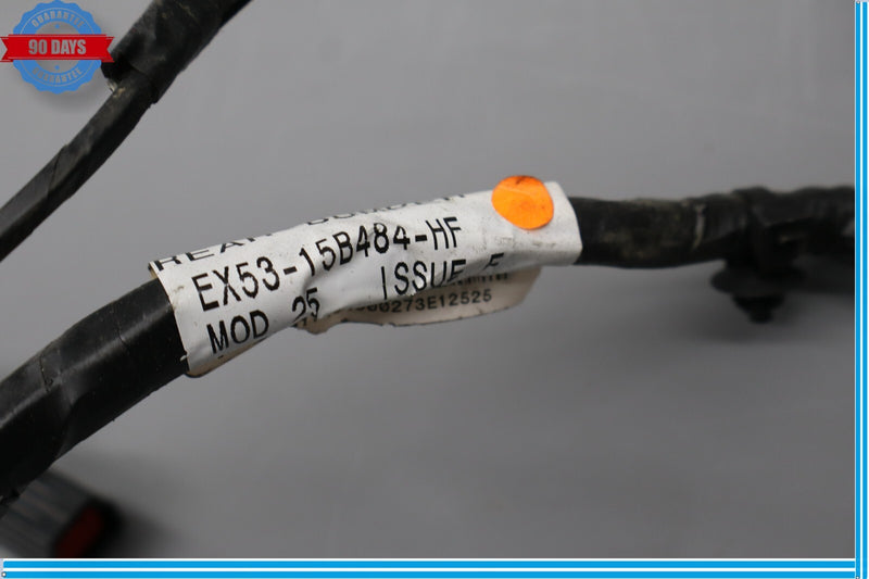 Load image into Gallery viewer, 14-15 Jaguar X152 F-Type Rear Bumper Wiring Wire Harness EX5315B484HF Oem
