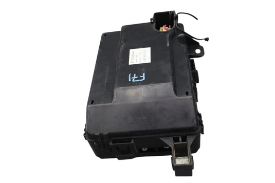 14-17 Maserati Ghibli M157 Engine Motor Fuse Box Battery Relay Assembly Oem