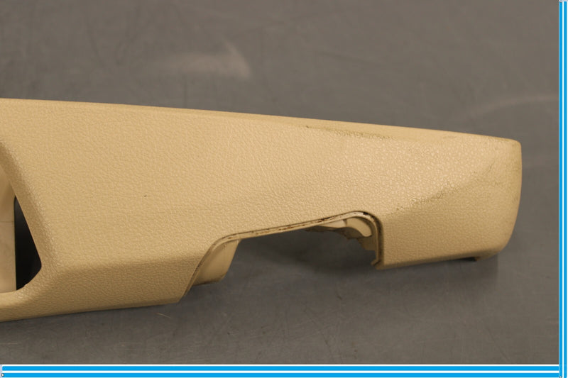 Load image into Gallery viewer, 12-18 BMW 320i 328i F30 Front Right Side Seat Bezel Trim Cover Panel Oem
