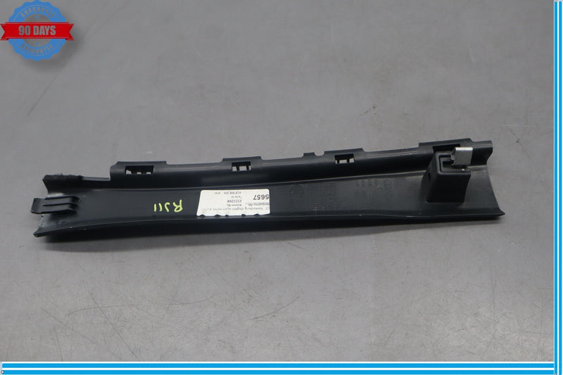 Load image into Gallery viewer, 12-18 Audi A7 Quattro Front Right Side Middle A Pillar Cover Panel Trim Oem
