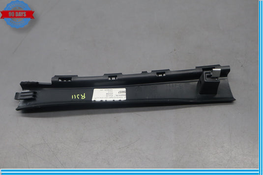 12-18 Audi A7 Quattro Front Right Side Middle A Pillar Cover Panel Trim Oem