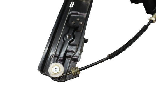 16-23 Jaguar X260 XF Front Right Passenger Side Window Regulator W/ Motor Oem