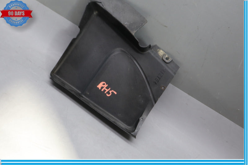 Load image into Gallery viewer, 03-12 Maserati Quattroporte Right Passenger Engine Bay Cover Trim Black Oem
