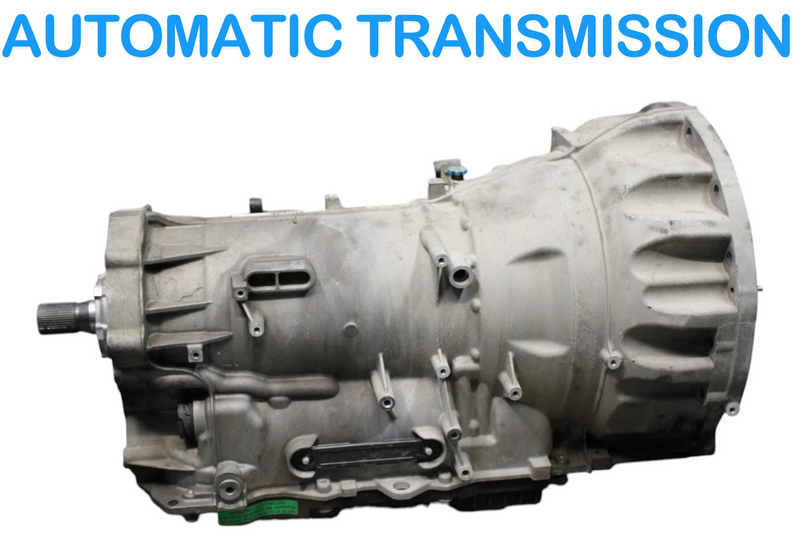 Load image into Gallery viewer, 14-17 Maserati Ghibli Quattroporte 8G Speed Auto Automatic Transmission Oem
