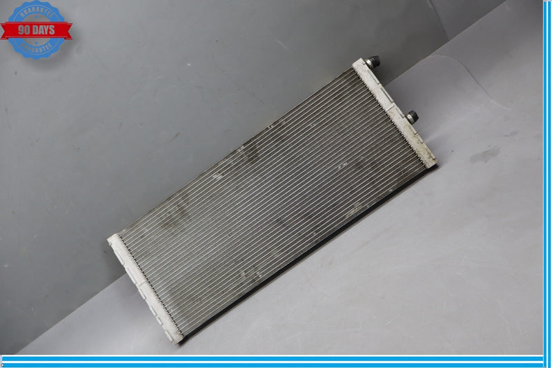 Load image into Gallery viewer, 09-15 BMW 750i 750Li Engine Coolant Cooling Auxiliary Radiator Oem
