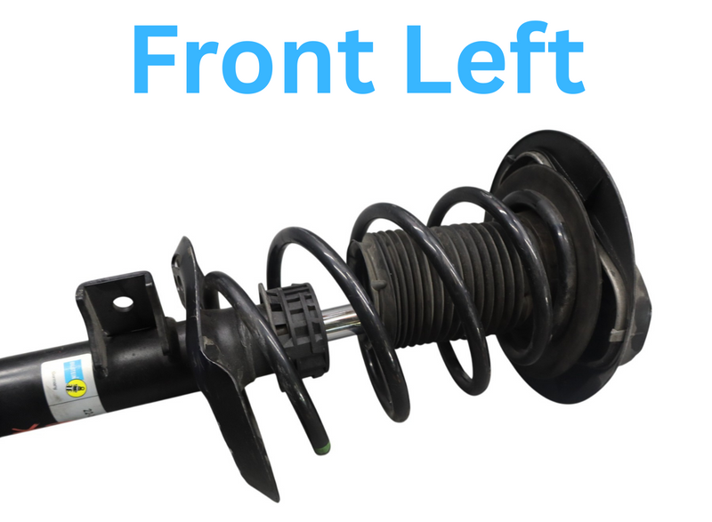 Load image into Gallery viewer, 08-17 Mercedes E300 E350 Front Left Driver Side Shock Strut Absorber Oem
