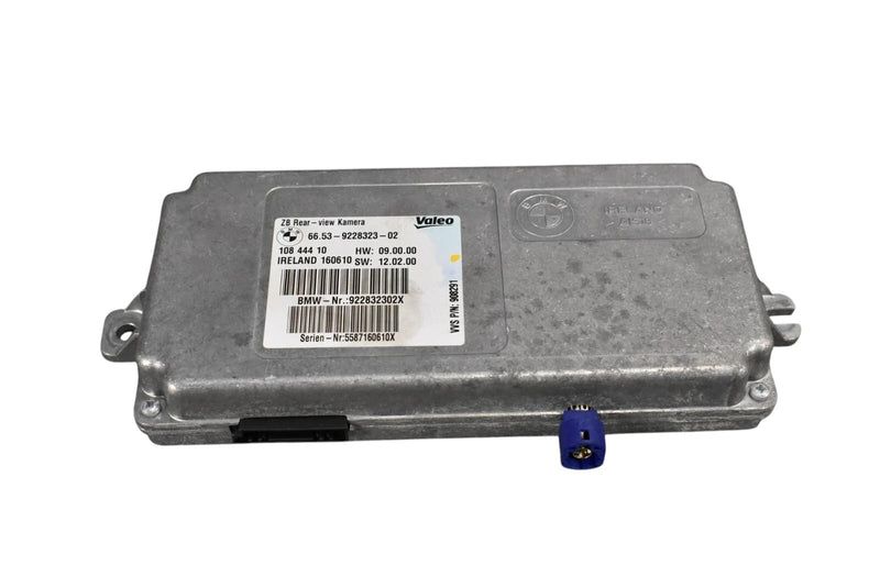 Load image into Gallery viewer, 09-15 BMW 750i 750Li Rear View Backup Camera Control Module Unit 66539228323 Oem
