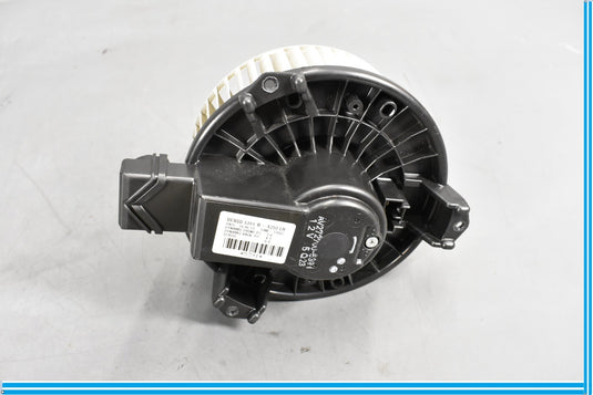 10-15 Jaguar XJ XJL HVAC AC Air Conditioner Heater Blower Motor Oem