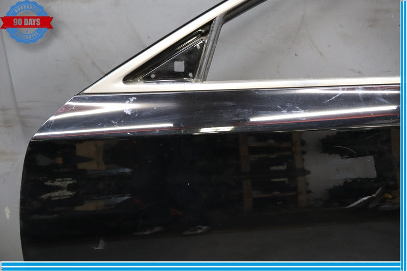 Load image into Gallery viewer, 15-16 Hyundai Genesis Front Left Driver Side Exterior Door Shell Panel Oem
