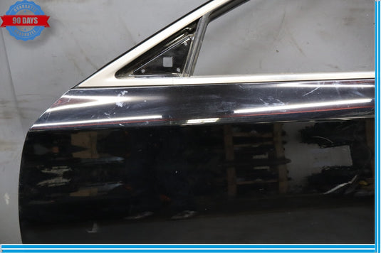 15-16 Hyundai Genesis Front Left Driver Side Exterior Door Shell Panel Oem