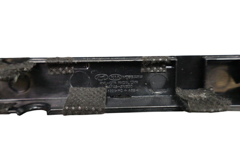 Load image into Gallery viewer, 14–16 Hyundai Equus Center Lower Dashboard Instrument Filler Panel Trim Oem
