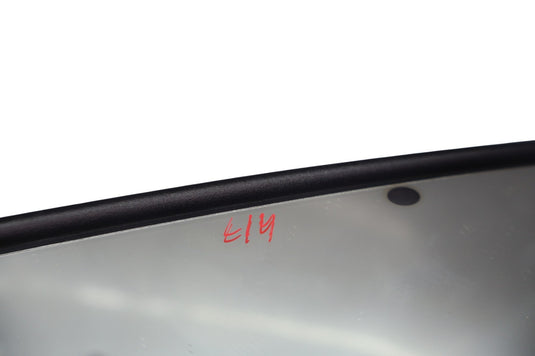 17-20 Jaguar X260 XF F-Pace XF Front Upper Interior Rear View Mirror Oem