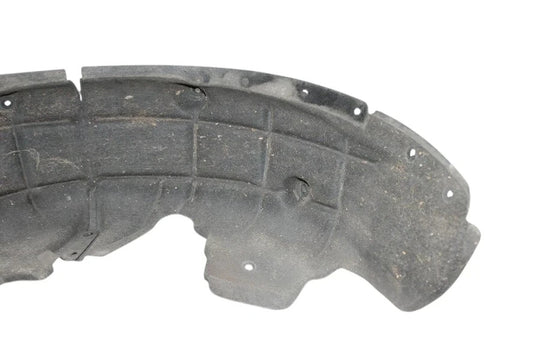 16-22 BMW F48 X1 Rear Left Side Inner Fender Liner Splash Guard 51717346041 Oem