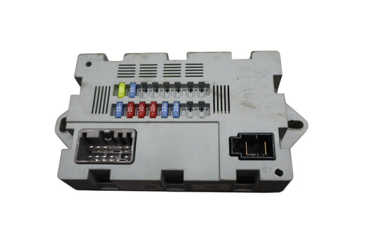 10-19 Jaguar X351 XJ XE Rear Trunk Relay Junction Fuse Box Fusebox Oem