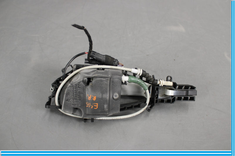 Load image into Gallery viewer, 12-18 BMW 320i 328i F30 Rear Right Passenger Side Exterior Door Panel Handle Oem
