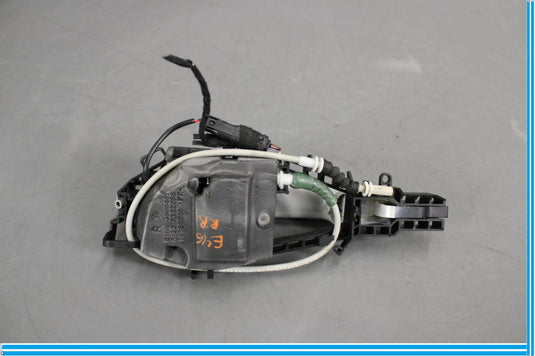 12-18 BMW 320i 328i F30 Rear Right Passenger Side Exterior Door Panel Handle Oem