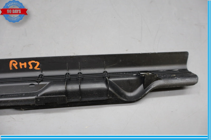 Load image into Gallery viewer, 12-21 BMW Active Hybrid 3 Front Right Passenger Side Seat Rail Cover Trim Oem
