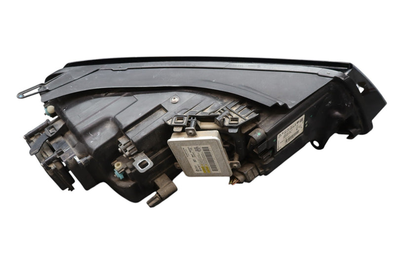 Load image into Gallery viewer, 11-14 Volkswagen Touareg Left Driver Side Headlight Xenon LED AFS 7P1941751 Oem
