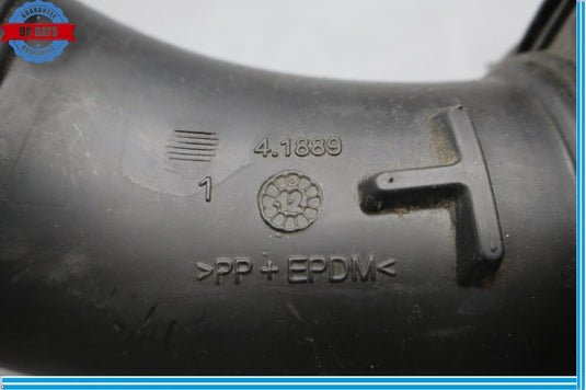 12-16 BMW 528i 528i xDrive F10 Air Cleaner Intake Silencer Duct 13717612094 Oem