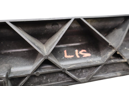 11-18 Porsche Cayenne 958 Front Bumper Reinforcement Crossmember Bracket Oem