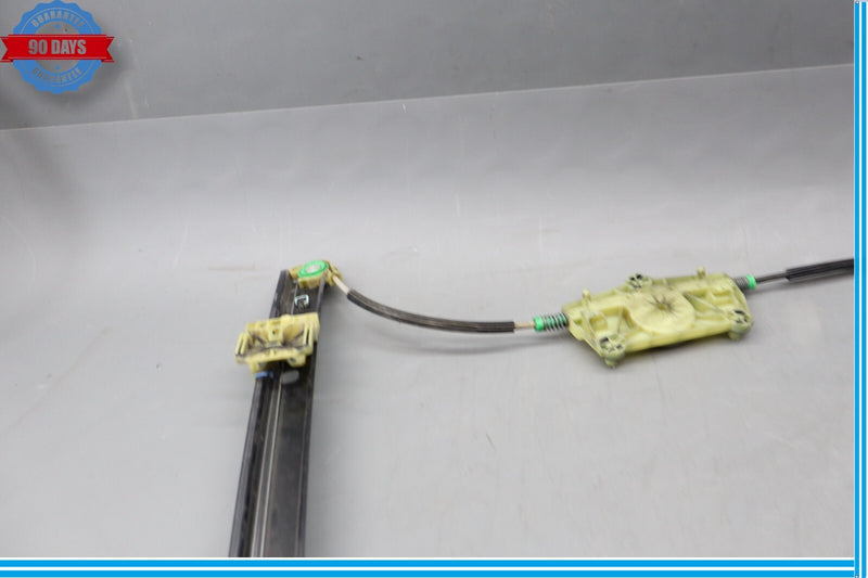Load image into Gallery viewer, 10-15 Audi Q7 Front Left Driver Side Door Window Regulator W/O Motor Oem
