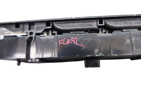 06-16 Mercedes W212 E350 E550 Front Left Driver Master Window Switch Oem