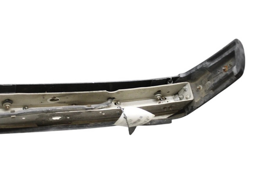 1991 Bentley Turbo R Front Bumper Bar Cover Assembly Black Oem