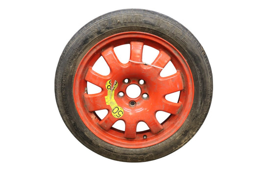 07-11 Jaguar XK XKR XJ XJ8 XJR XJL XF 35 80 18" Spare Wheel Donut Tire Oem