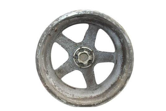 07-12 Mercedes GL550 GL450 10 X R21 21" AMG Wheel Rim Chrome 1644014302 Oem