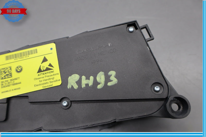 Load image into Gallery viewer, 10-17 BMW 535i GT xDrive Front Right Side Seat Control Adjustment Switch Oem
