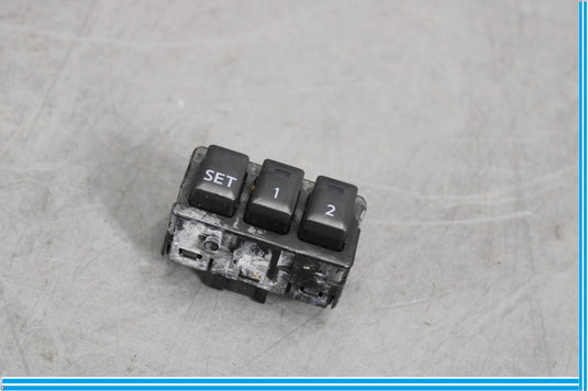11-17 Infiniti QX56 QX80 Front Left Side Driver Door Seat Memory Switch Oem