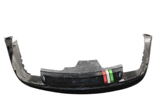14-20 Maserati Quattroporte Rear Bumper Cover Assembly Black 670010263 Oem