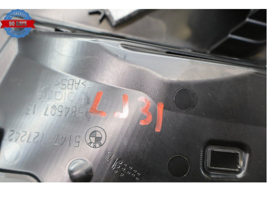 14-21 BMW i3 I01 Rear Left Driver Side Side Lateral Trim Cover Panel 7362577 Oem