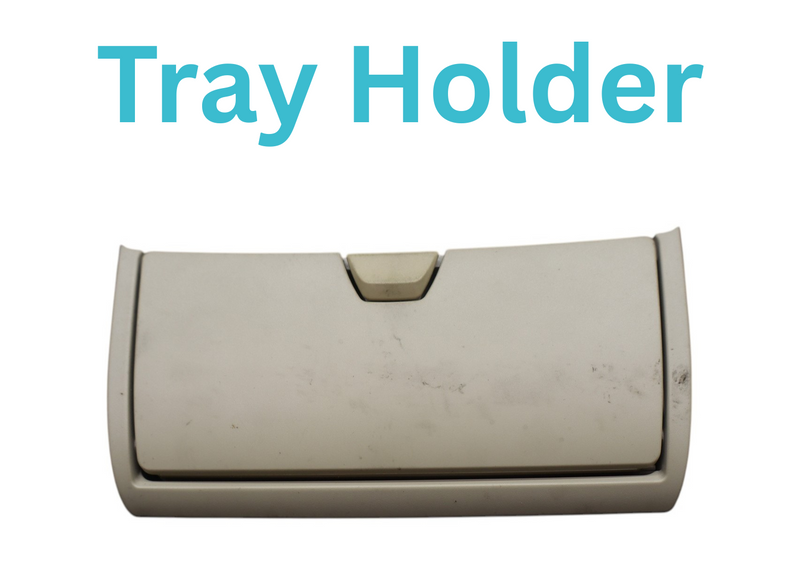 Load image into Gallery viewer, 14-18 BMW X5 F15 Roof Overhead Console Dome Sunglass Tray Holder Oem
