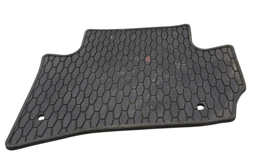 17-20 Jaguar F-Pace Rear Left & Right Floor Mat Carpet Cover HK8M130A88AA Oem