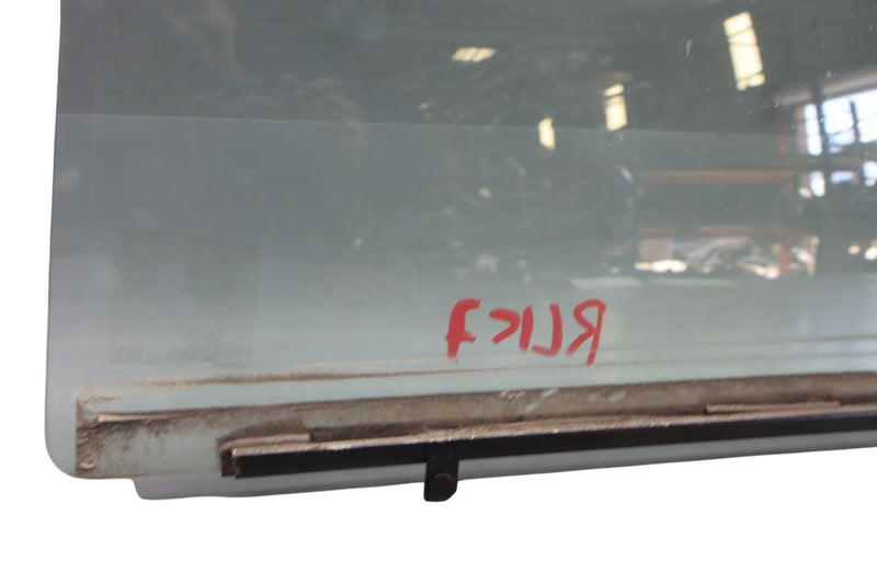 Load image into Gallery viewer, 01-06 Lexus LS430 Rear Left Driver Side Door WIndow Auto Glass 43R00035 Oem
