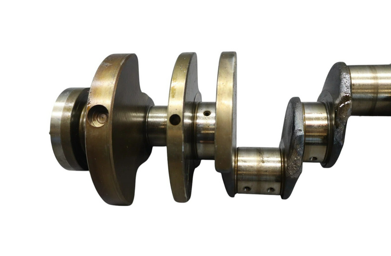 Load image into Gallery viewer, 11-20 Mercedes W216 CL550 SL550 Engine Motor Crankshaft Crank Shaft A2780103 OEM
