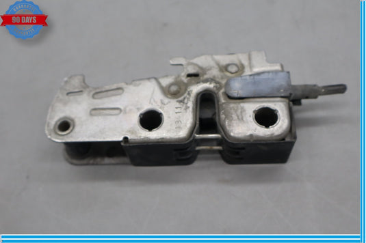 11-17 Volkswagen Touareg Front Bonnet Hood Lid Lock Latch Actuator Oem