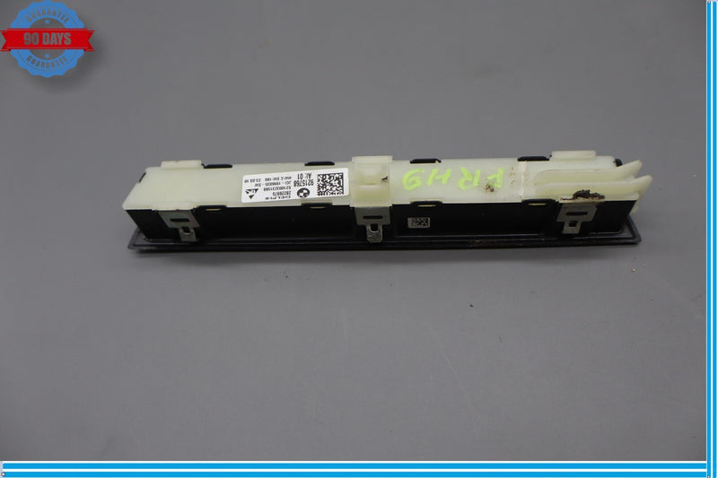 Load image into Gallery viewer, 09-15 BMW 750i 750Li F01 F02 Front Right Seat Memory Control Switch 9215768 Oem
