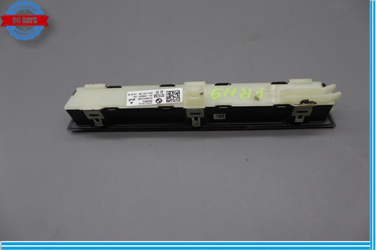 09-15 BMW 750i 750Li F01 F02 Front Right Seat Memory Control Switch 9215768 Oem