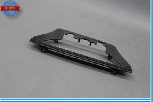 16-21 BMW X1 F48 Dashboard Dash Lower Display Adapter Bezel Panel Trim Oem