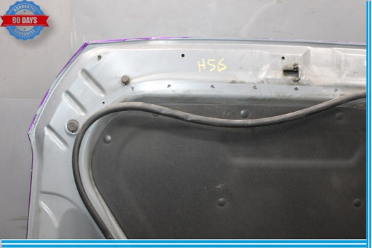 15-20 Hyundai Genesis Front Hood Bonnet Panel Assembly White 66400-B1000 Oem